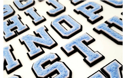 Initial Jute Tote Bag