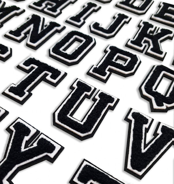 Initial Jute Tote Bag